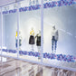 GF 206 - 3.0 Mil Gloss Clear Vinyl Clear Low-Tack Removable Adhesive