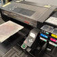 Brother GTX Pro DTG Printer (Print Count: 27,729)