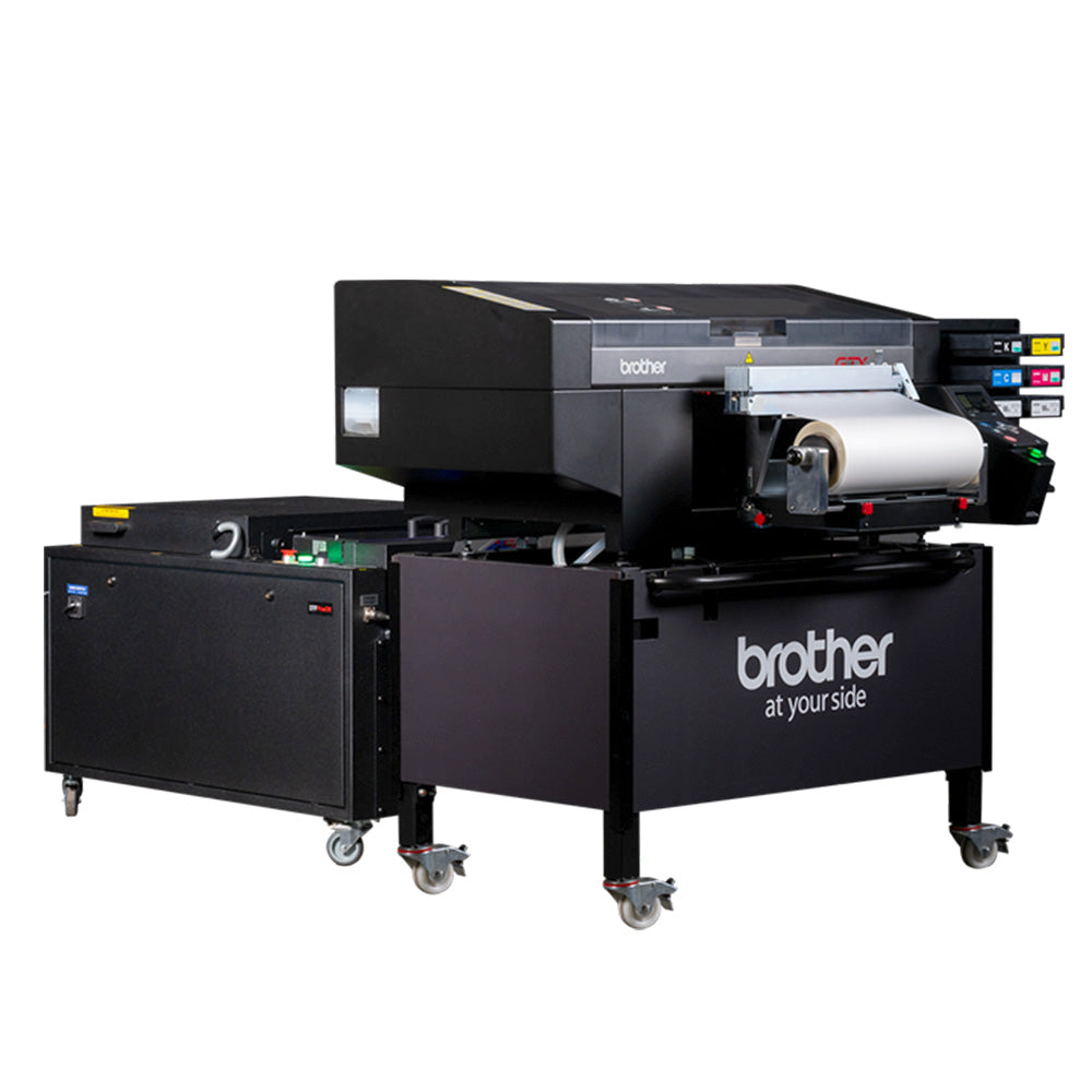 Brother GTX Pro R2R DTF Printing System