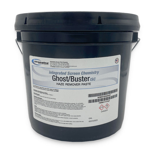 Ghost Buster iSC (Détachant et anti-buée)