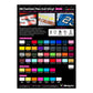 RB Vinyl Swatch & Application Guide