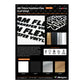 RB Vinyl Swatch & Application Guide