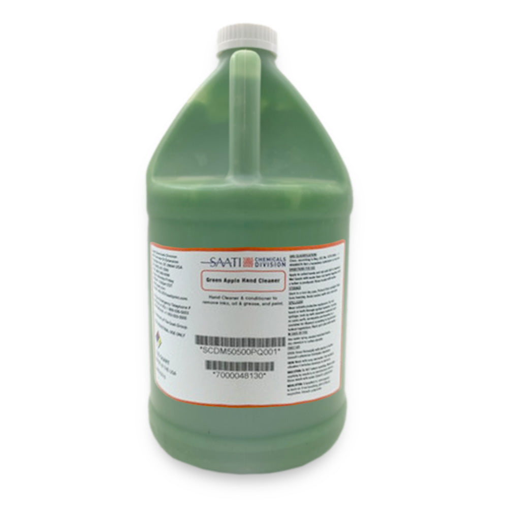 Green Apple Fine Grit Hand Cleaner