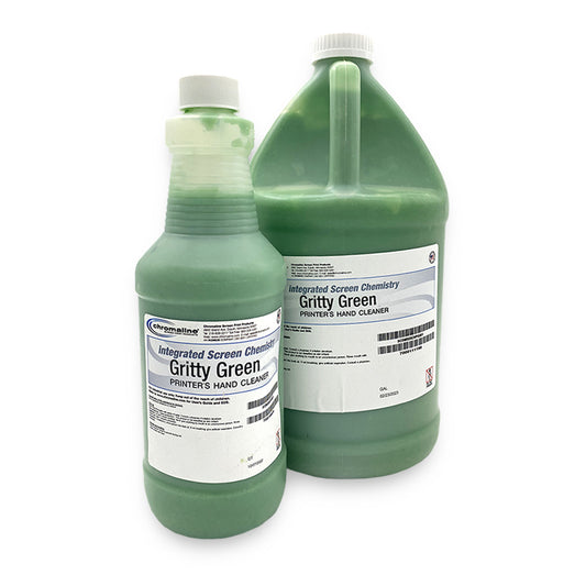 Nettoyant pour les mains Gritty Green