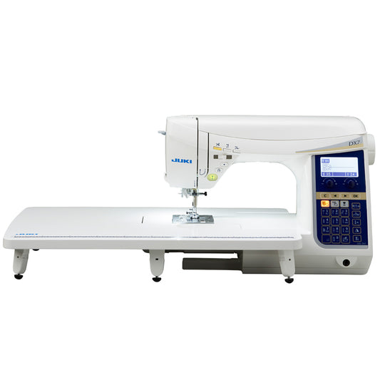 Juki HZL-DX7 (Computerized Sewing and Quilting Machine)