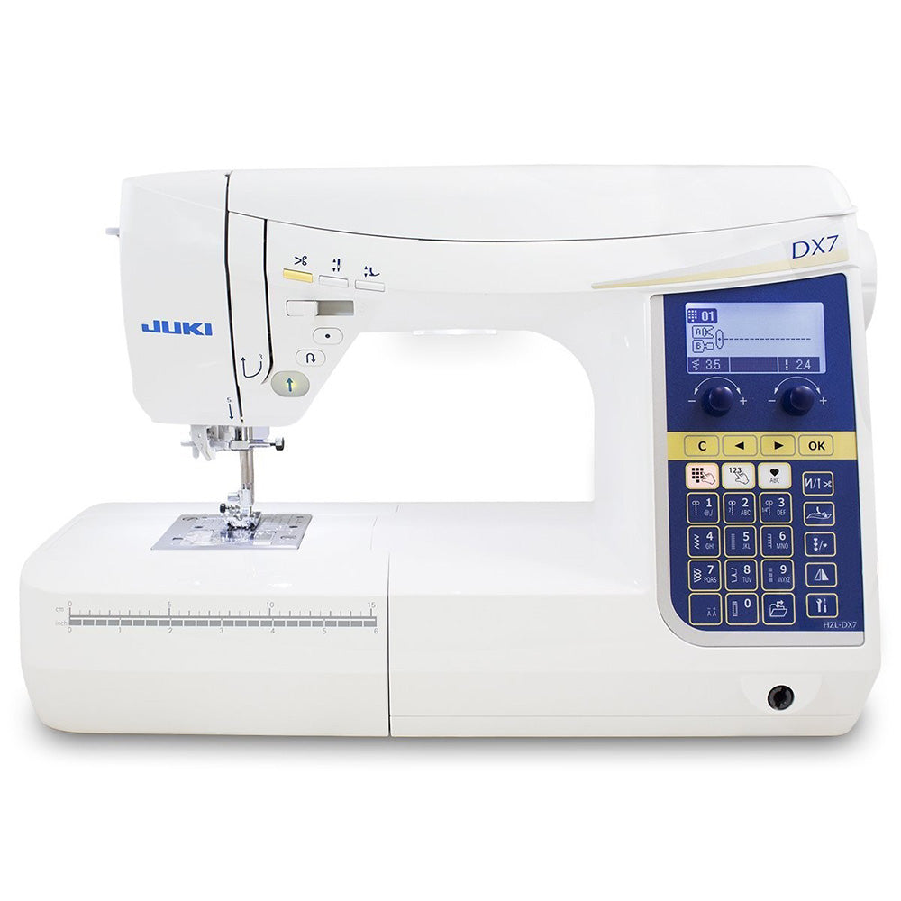 Juki HZL-DX7 (Computerized Sewing and Quilting Machine)
