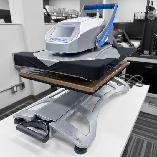 Hotronix Fusion IQ Heat Press (Used Machine)