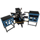 Toyoda Falcon Hydra 6 Fully Automated 6 Station Heat Press
