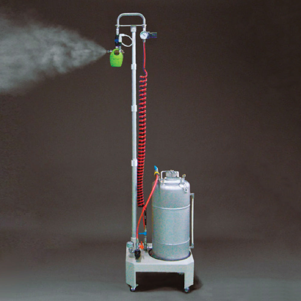 Ikeuchi AE-T Set (Portable Dry Fog Humidifier Set)