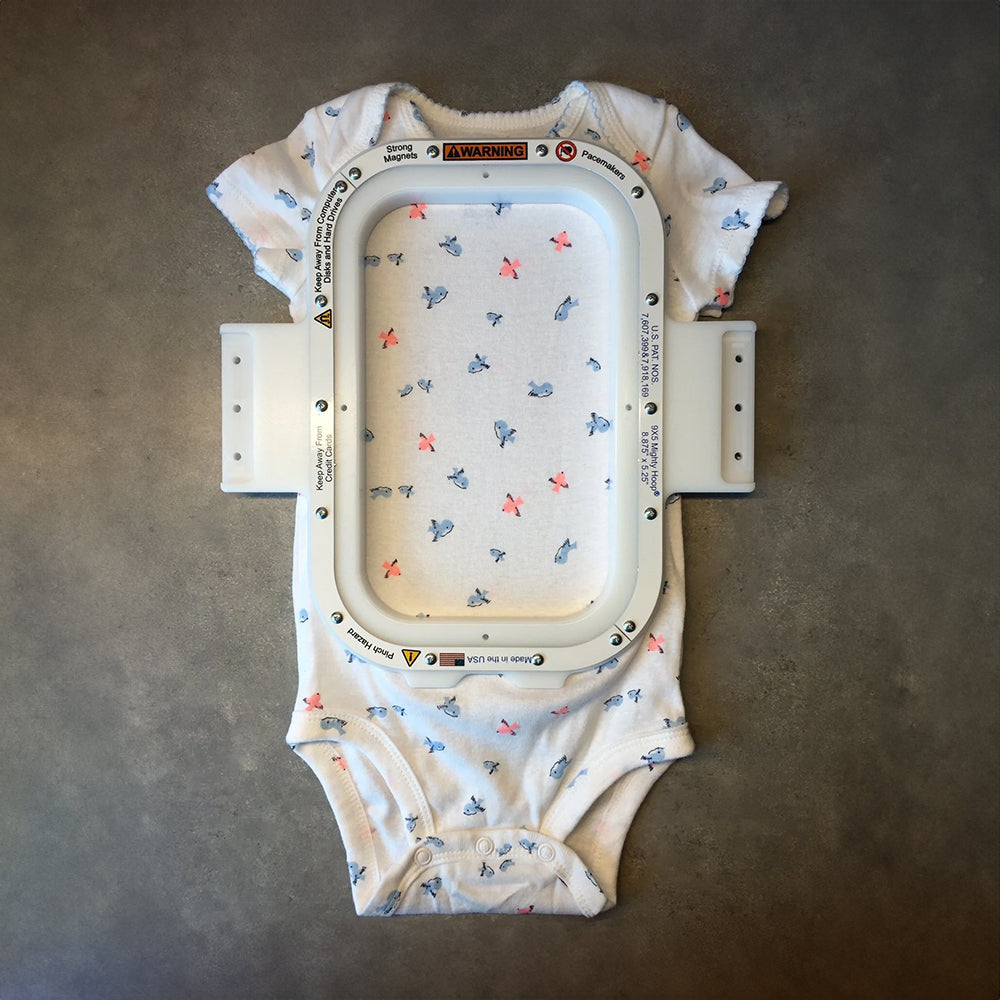 HoopMaster Infant Station and Fixture