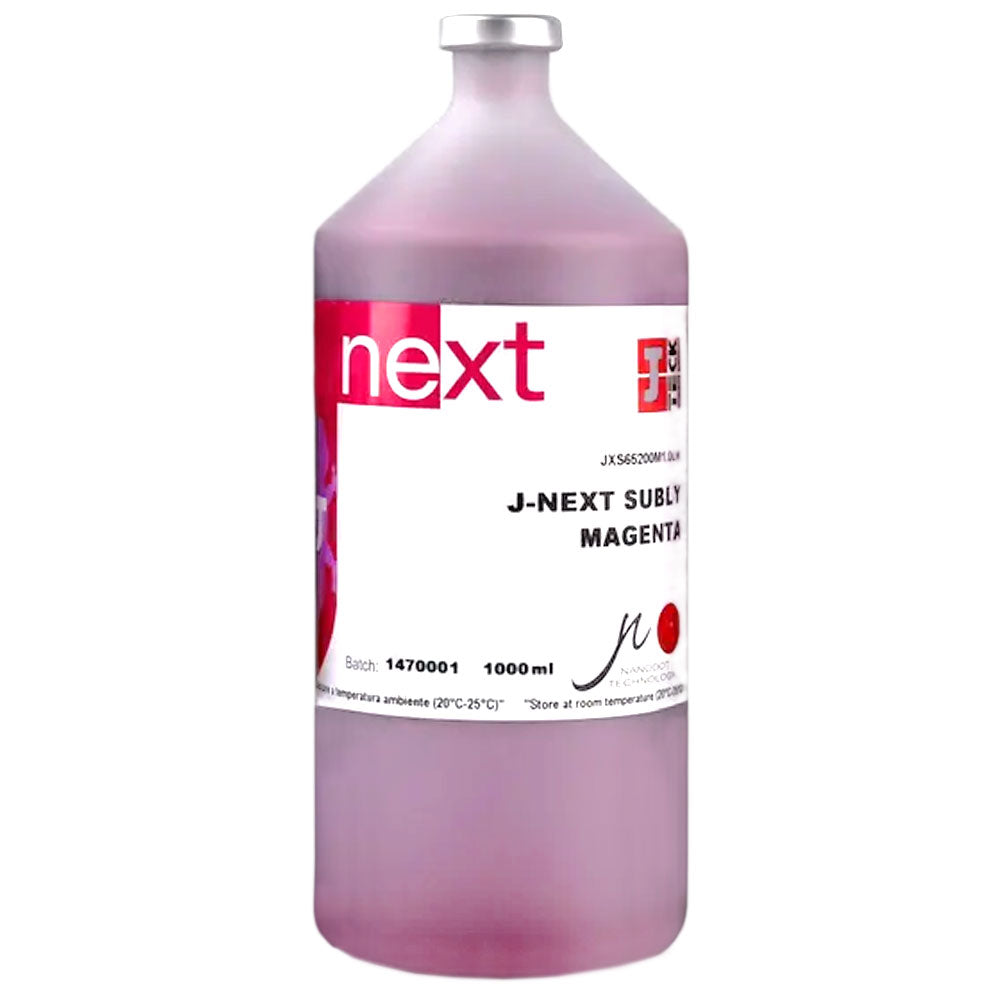 J-Next Subly Ink JXS 65 Encre à sublimation thermique