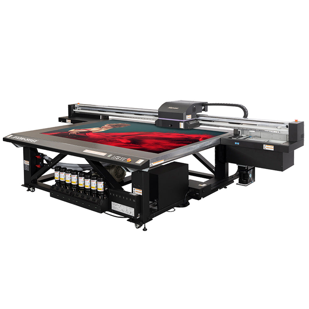 Mimaki JFX200-2513 EX Large Format UV Flatbed Inkjet Printer