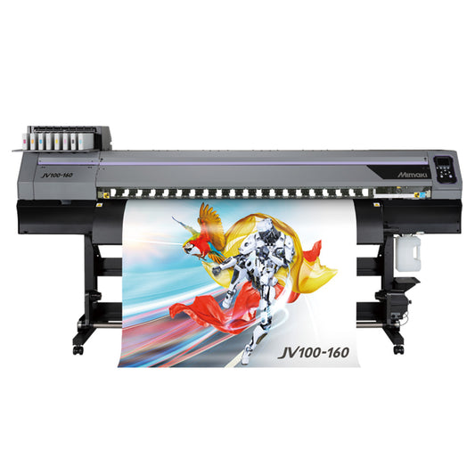 Mimaki JV100-160 Wide Format Inkjet Printer
