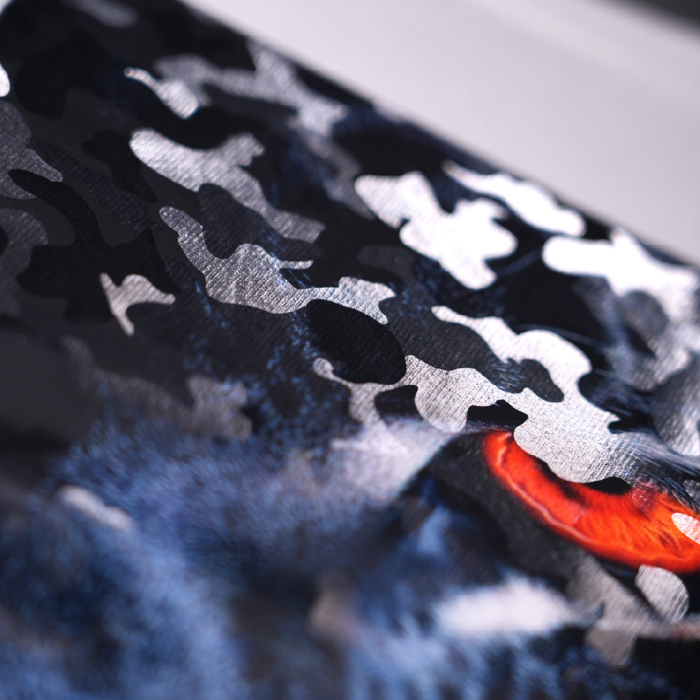 Kern Camouflage Special Effect DTF Film