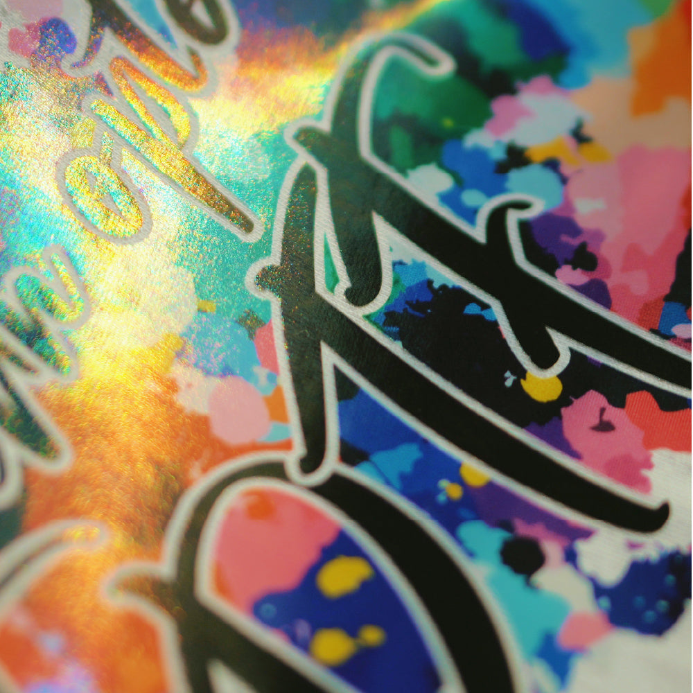 Kern Holographic Special Effect DTF Film