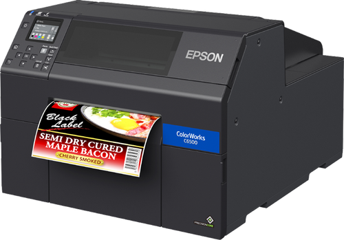 Labels & Packaging