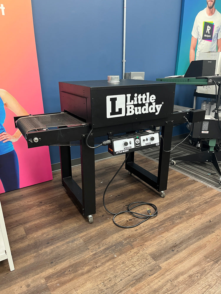 Little Buddy Conveyor Dryer (Used Machine)