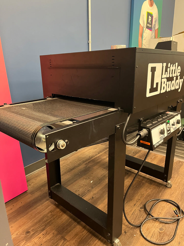 Little Buddy Conveyor Dryer (Used Machine)