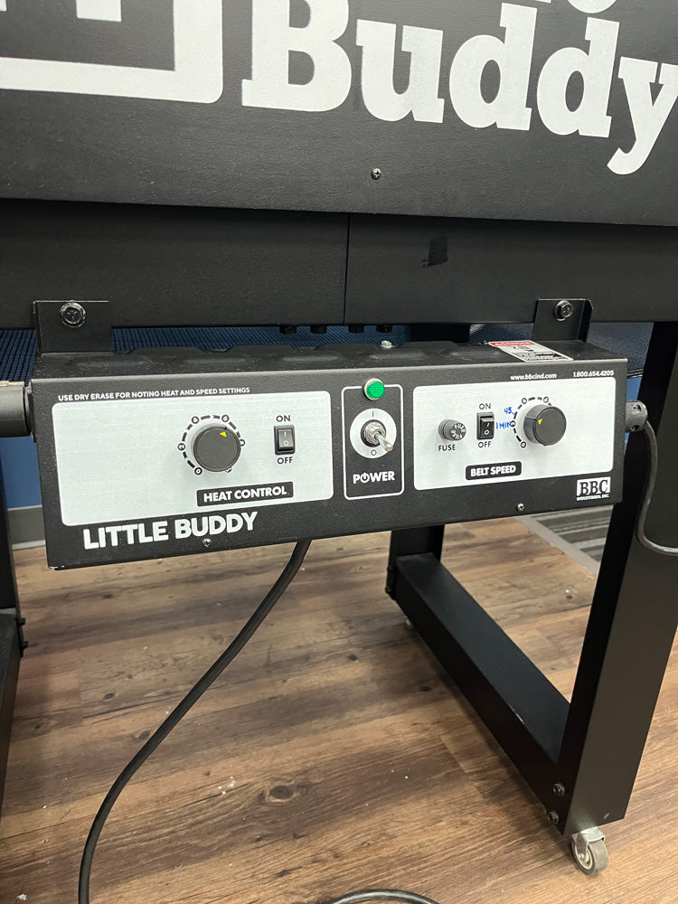 Little Buddy Conveyor Dryer (Used Machine)