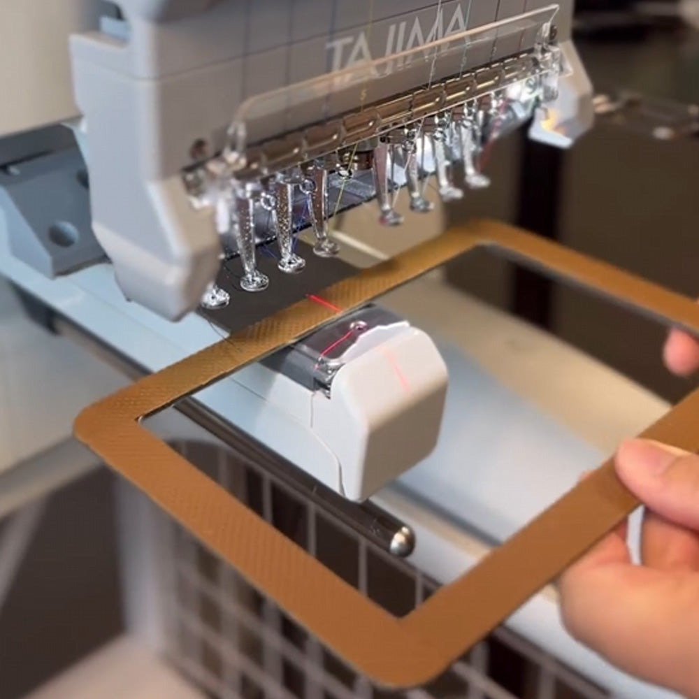 M-Frame Magnetic Embroidery Frame Kit (For Tajima SAI M-Frame Magnetic Embroidery Frame Kit (For Tajima SAI