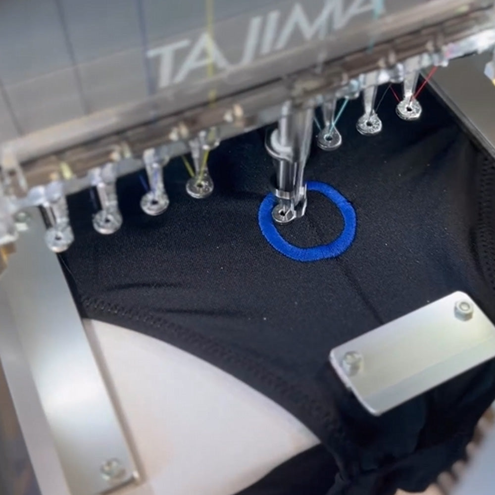 M-Frame Magnetic Embroidery Frame Kit (For Tajima SAI