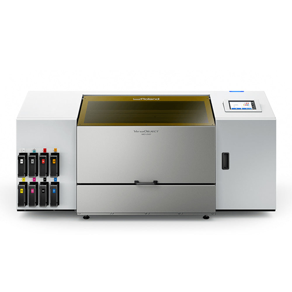 Roland VersaOBJECT MO-240 (UV Flatbed Printer)