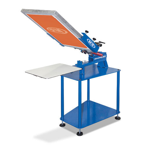 SIDEWINDER SOLO Series Entry Level Manual Screen Printing Press