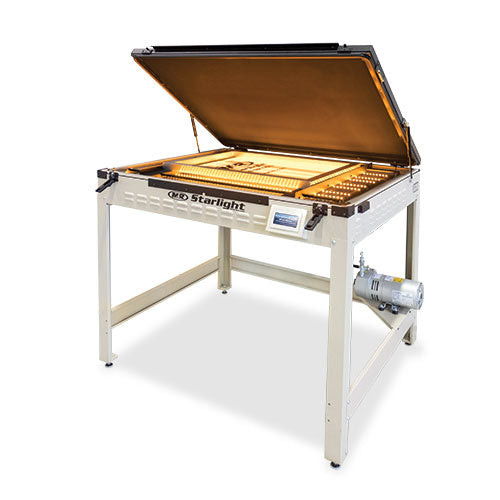 STARLIGHT UV LED Screen Exposure System – Rubenstein RB Digital Inc