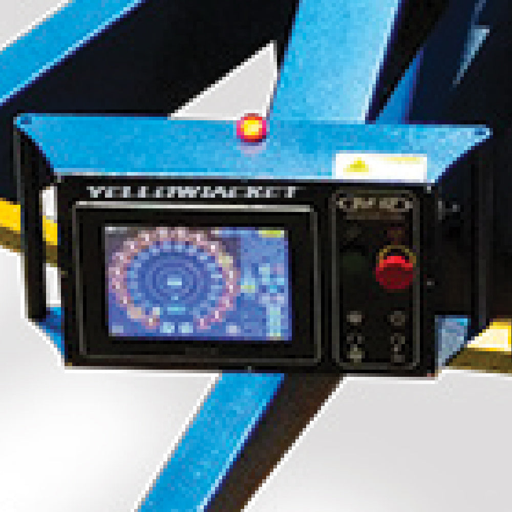 YELLOWJACKET Automatic Screen Printing Press