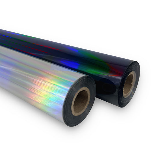 Amagic Textile Heat Press Holographic Foil For Screen Printing