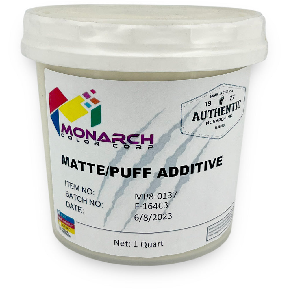 Additif mat/bouffant