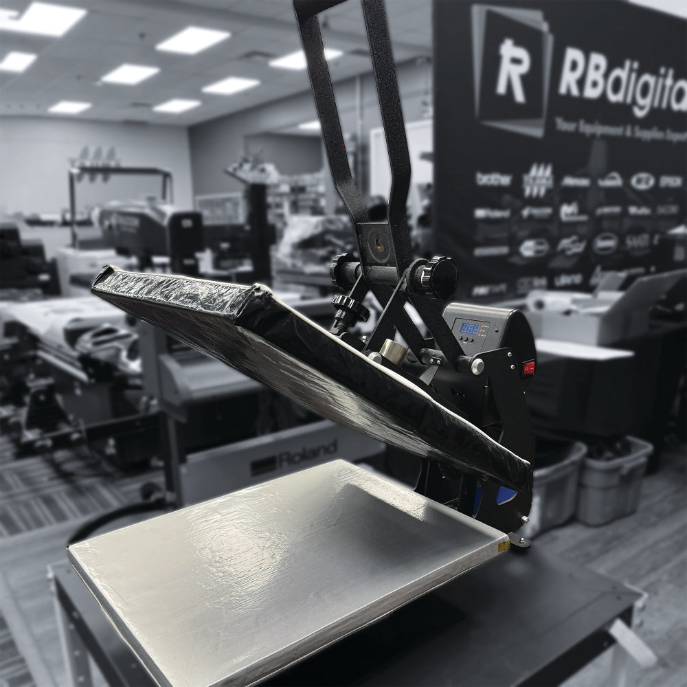Brother Maxx2G Heat Press (Used Machine)