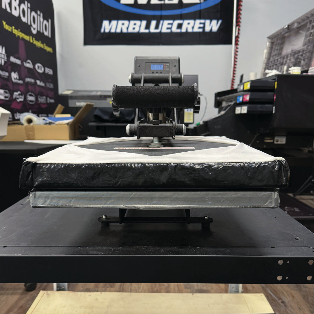 Brother Maxx2G Heat Press (Used Machine)