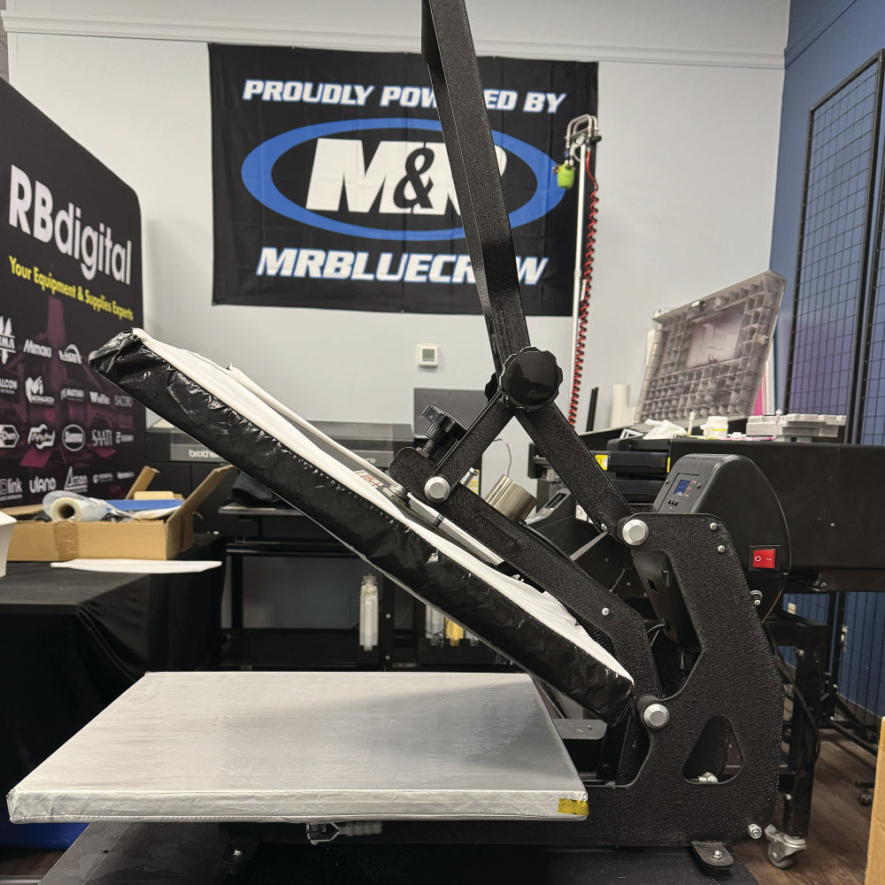 Brother Maxx2G Heat Press (Used Machine)