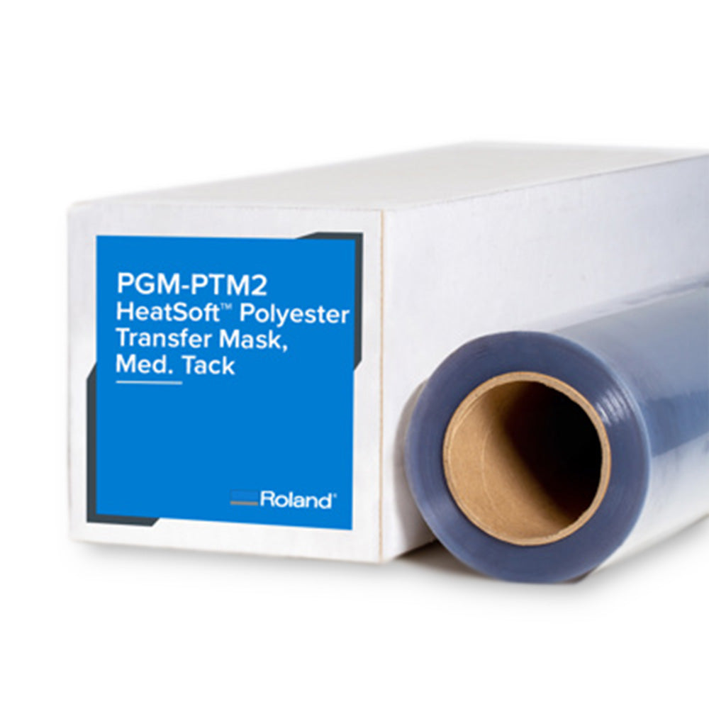 HeatSoft Medium Tack Polyester Transfer Mask (PGM-PTM2)