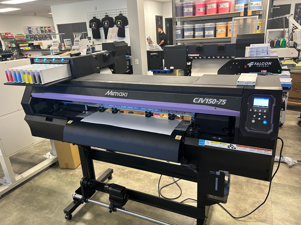 Mimaki CJV150-75 (Showroom Model) 2