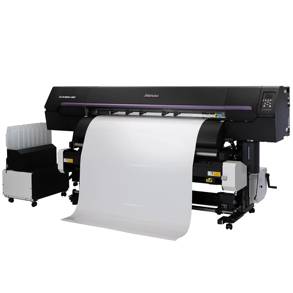 Mimaki Imprimante et découpeuse à jet d'encre grand format série CJV330