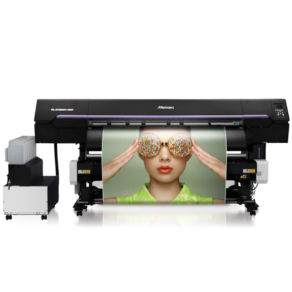 Mimaki CJV330 Series Wide Format Inkjet Printer And Cutter – Rubenstein RB  Digital Inc