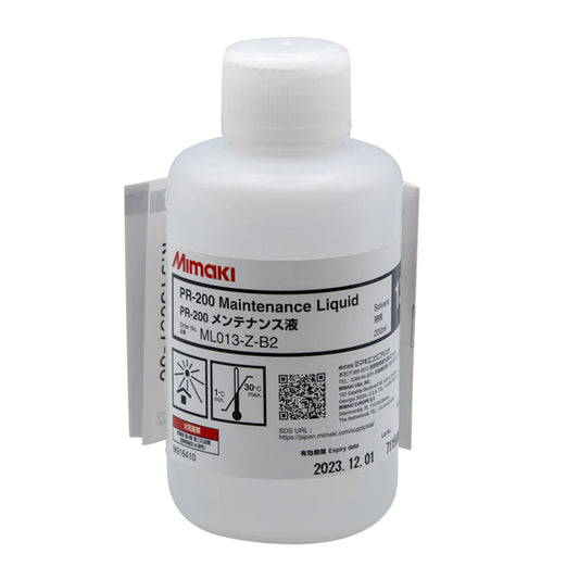 Mimaki PR-200 Maintenance Liquid