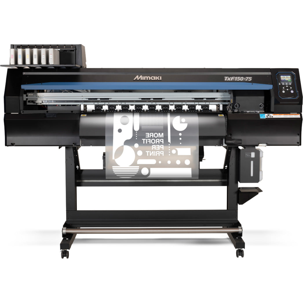 Mimaki TxF300-75 DTF Printing System (32" Pro Model) – Rubenstein RB Digital Inc
