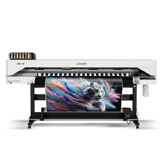 Mimaki JV200 Series Eco-Solvent Roll-to-Roll Printer