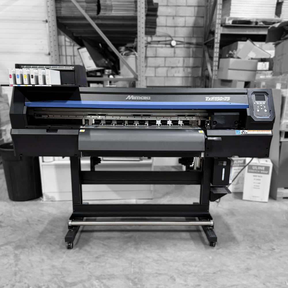 Mimaki TxF150-75 DTF Printing System (Used Machine)
