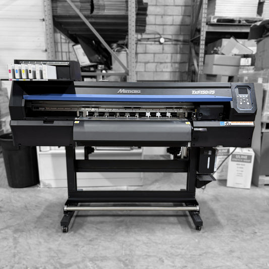 Mimaki TxF150-75 DTF Printing System (Used Machine)