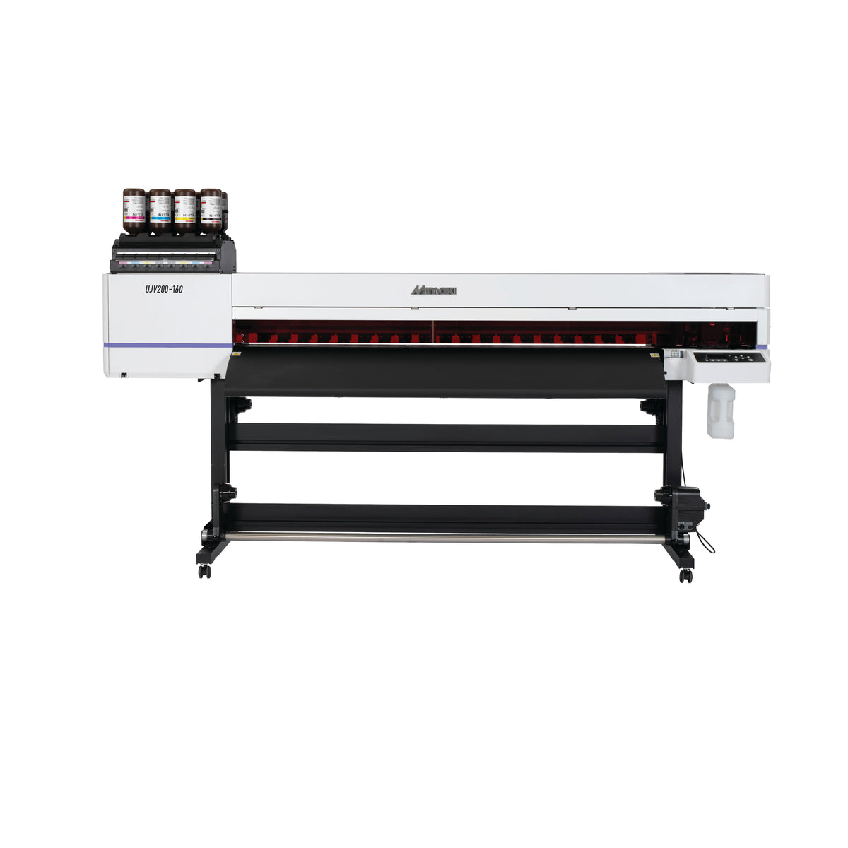 Mimaki UJV200-160 UV-LED Series Roll-to-Roll Printer