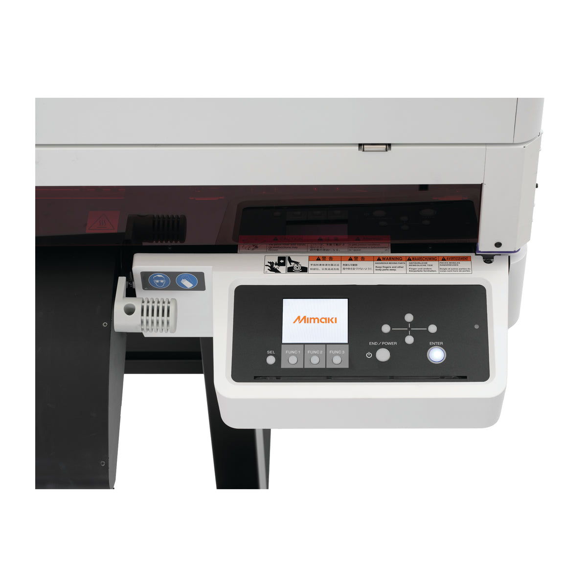 Mimaki UJV200-160 UV-LED Series Roll-to-Roll Printer