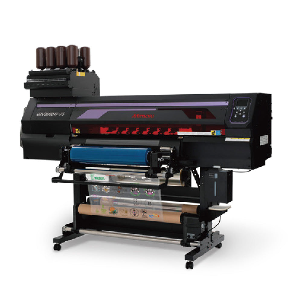 Mimaki UJV300DTF-75 UV DTF Printer