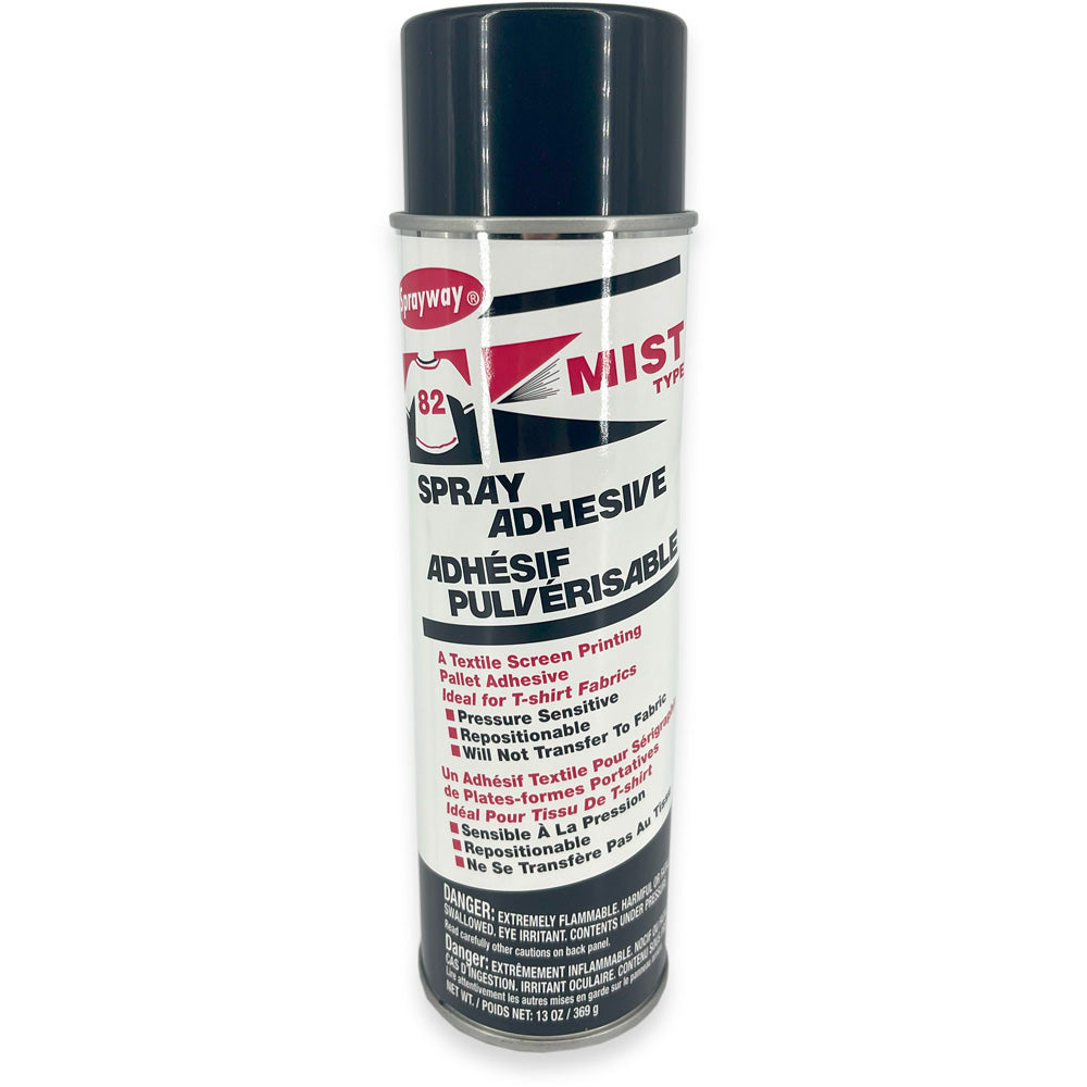 Sprayway Mist Type Spray Adhesive