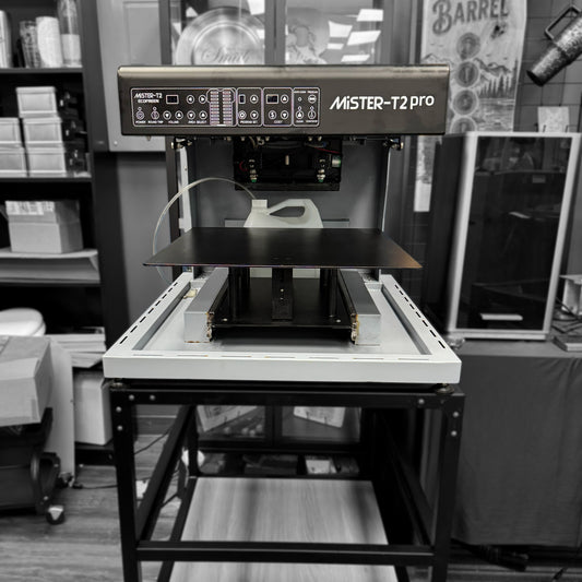 Mister-T2 Pro Pretreatment Machine (Used Machine)