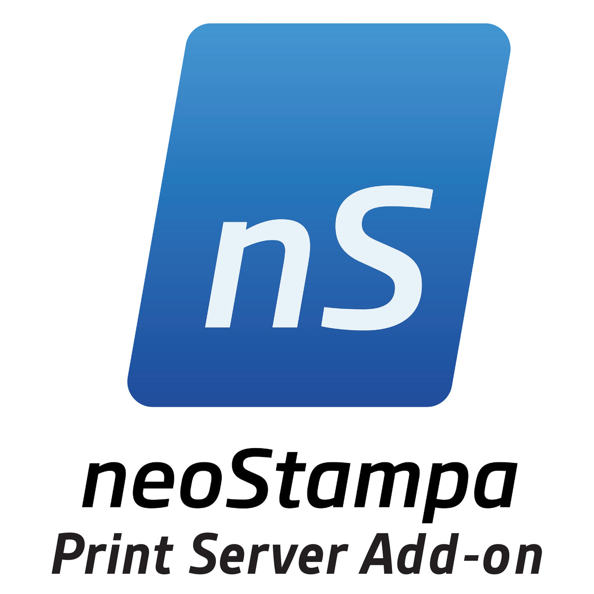 NeoStampa Print Server Add-On