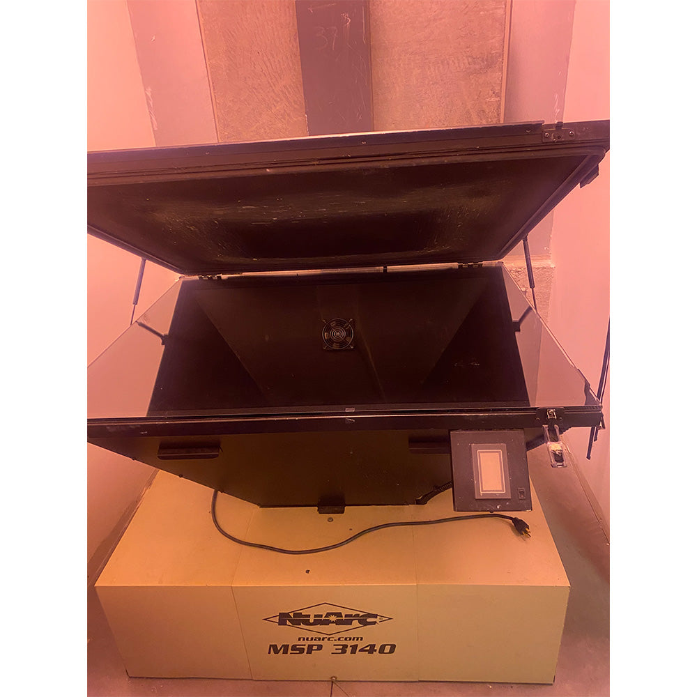 M&R Nuarc MSP 3140 Exposure Unit (Used Machine)